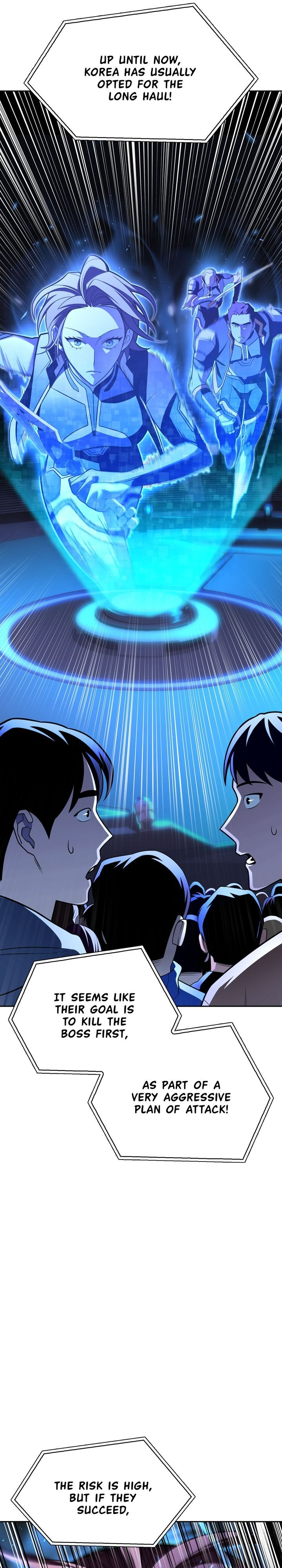 Superhuman Battlefield, Chapter 8 image 25